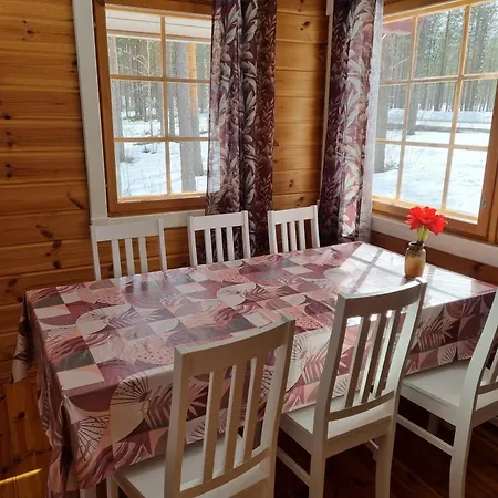 Sarastus Holiday home *