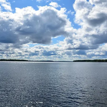 Feriehus Sarastus Vaala