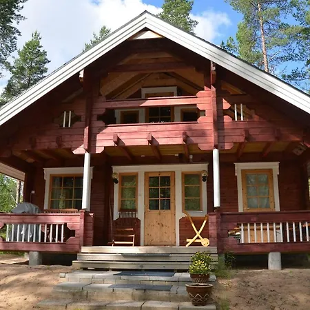 Holiday home Sarastus *