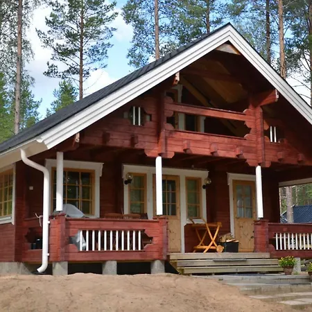 Sarastus Feriehus *